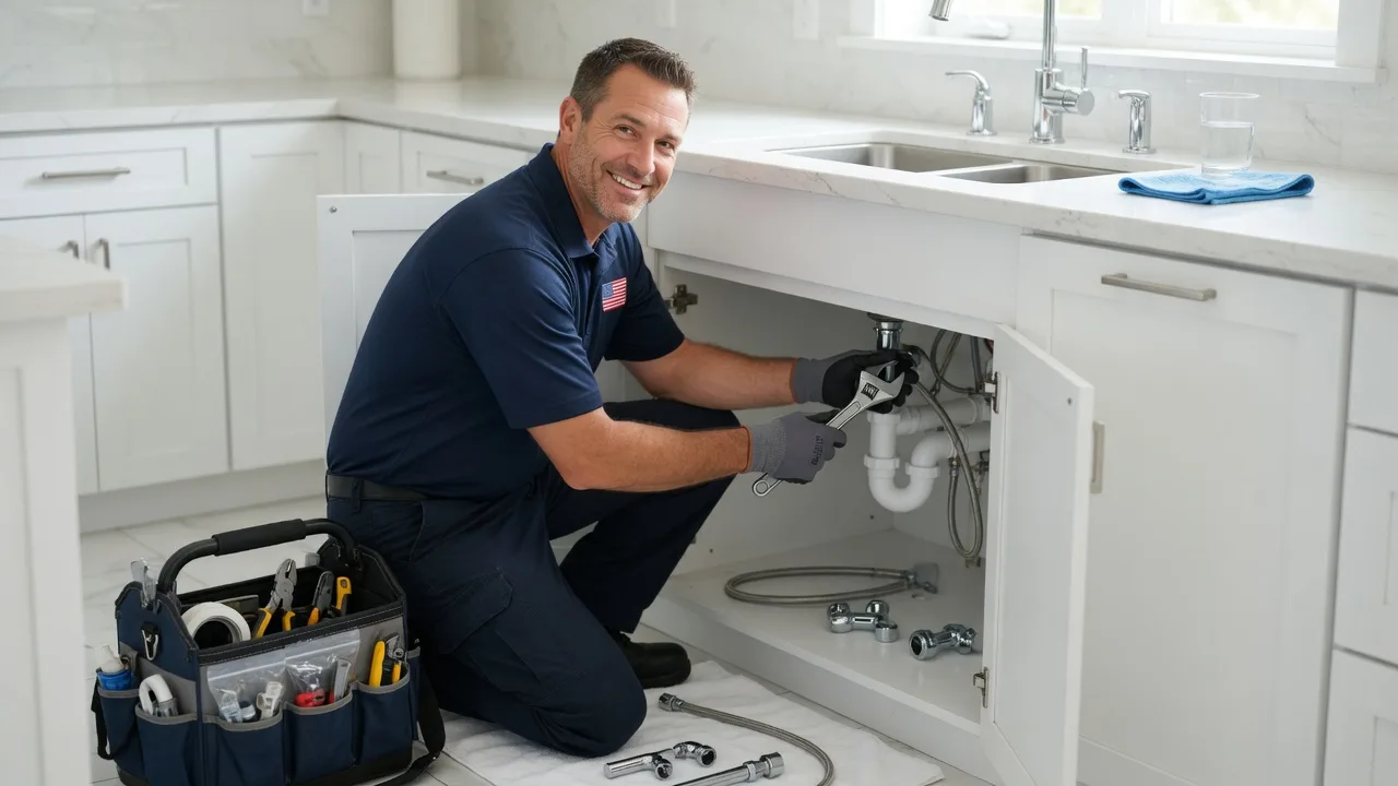 Emergency Plumber in Emmett, MI near me